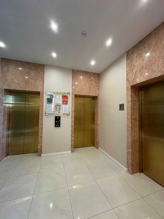 Квартира 43м на Краснова Кадорр