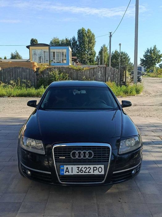 Продам або обміняю audi A6C6 2.4 BDW