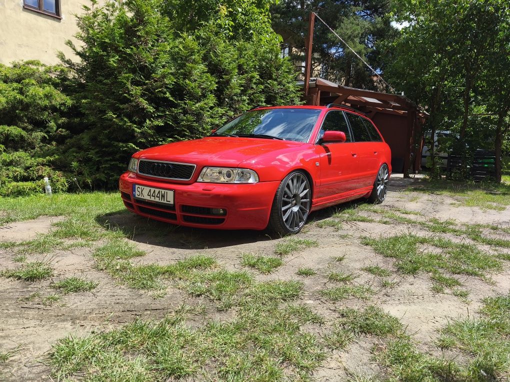 Audi A4 S4 B5 2000r