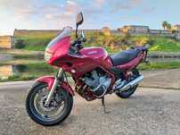 Yamaha XJ600S Diversion