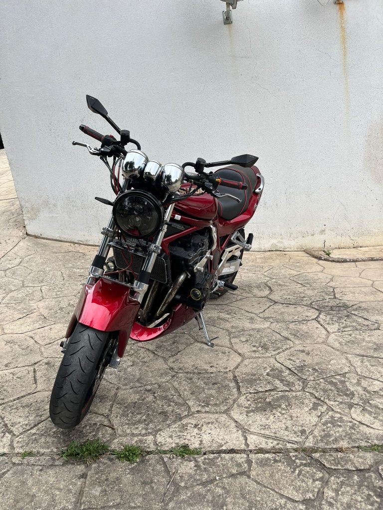Suzuki Bandit 1200