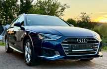 Audi A4 Sprowadzony w bardzo dobrym stanie