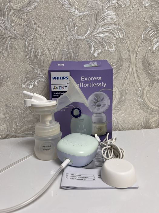 Молоковідсмоктувач Phillips Avent