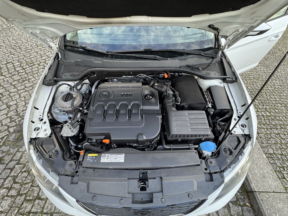 Seat Leon 2.0 150cv 2013