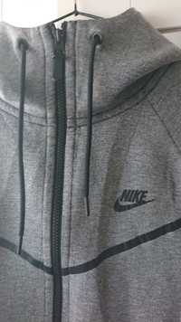 Bluza szara nike