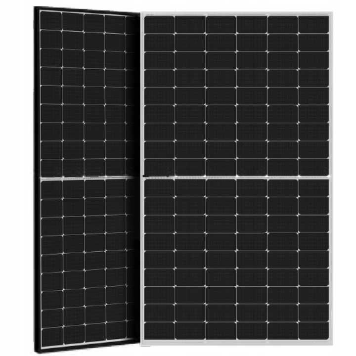 Jinko moduł panel fotowoltaiczny słoneczny solarny 425W Czarna Rama