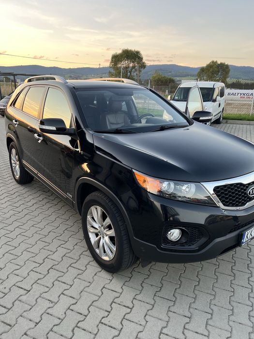 KIA Sorento 2.2 CRDi AWD