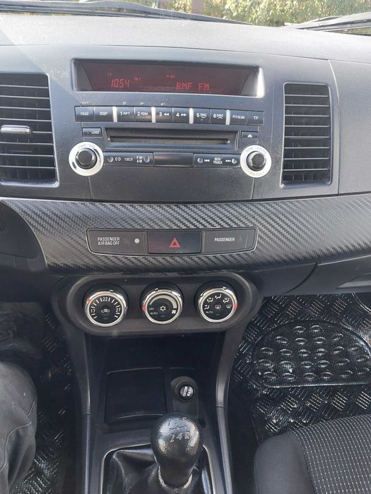 Mitsubischi lanser  7