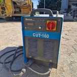 Przecinarka plazmowa spawarka Sherman CTU 160 uszkodzona