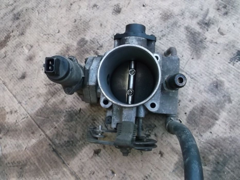 fiat MAREA 1.8 16V 97r przepustnica silniczek krokowy