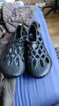 Buty typu crocs wsuwane letnie