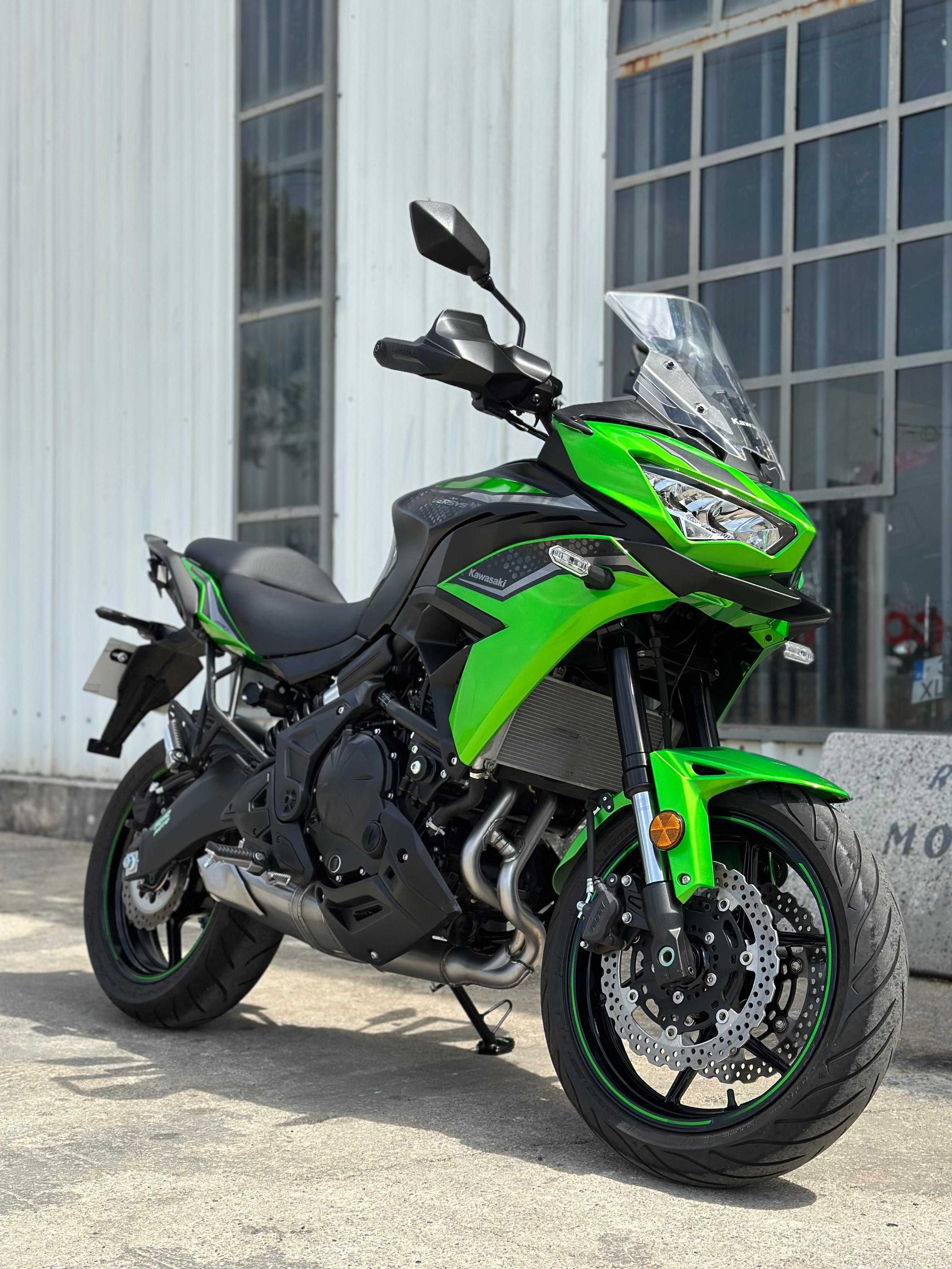 Kawasaki Versys 650 de 2024