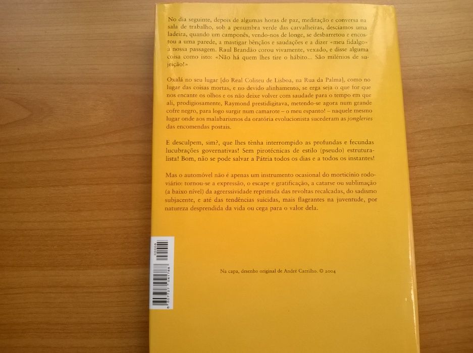 A Amargura dos Contrastes - José Rodrigues Miguéis (portes grátis)