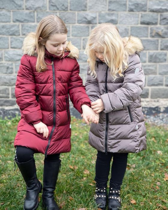 Зимове пальто Reima Lunta 116, 122, 140, 146, 152, 158, 164р.