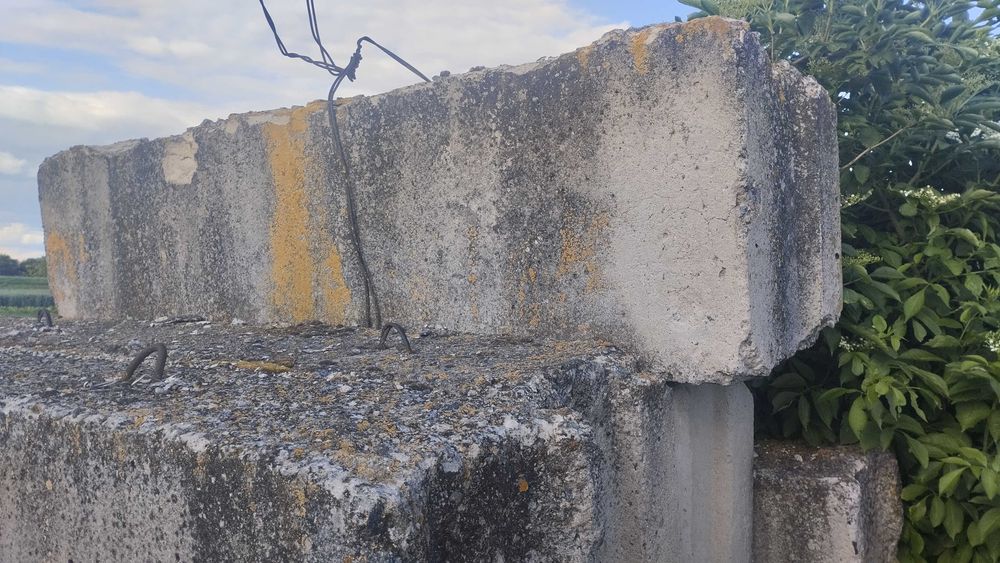 Блоки фундаментні СССР - НОВІ