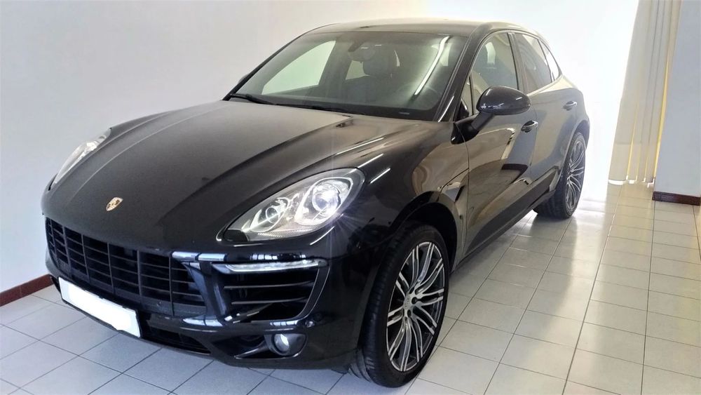 Porsche Macan S