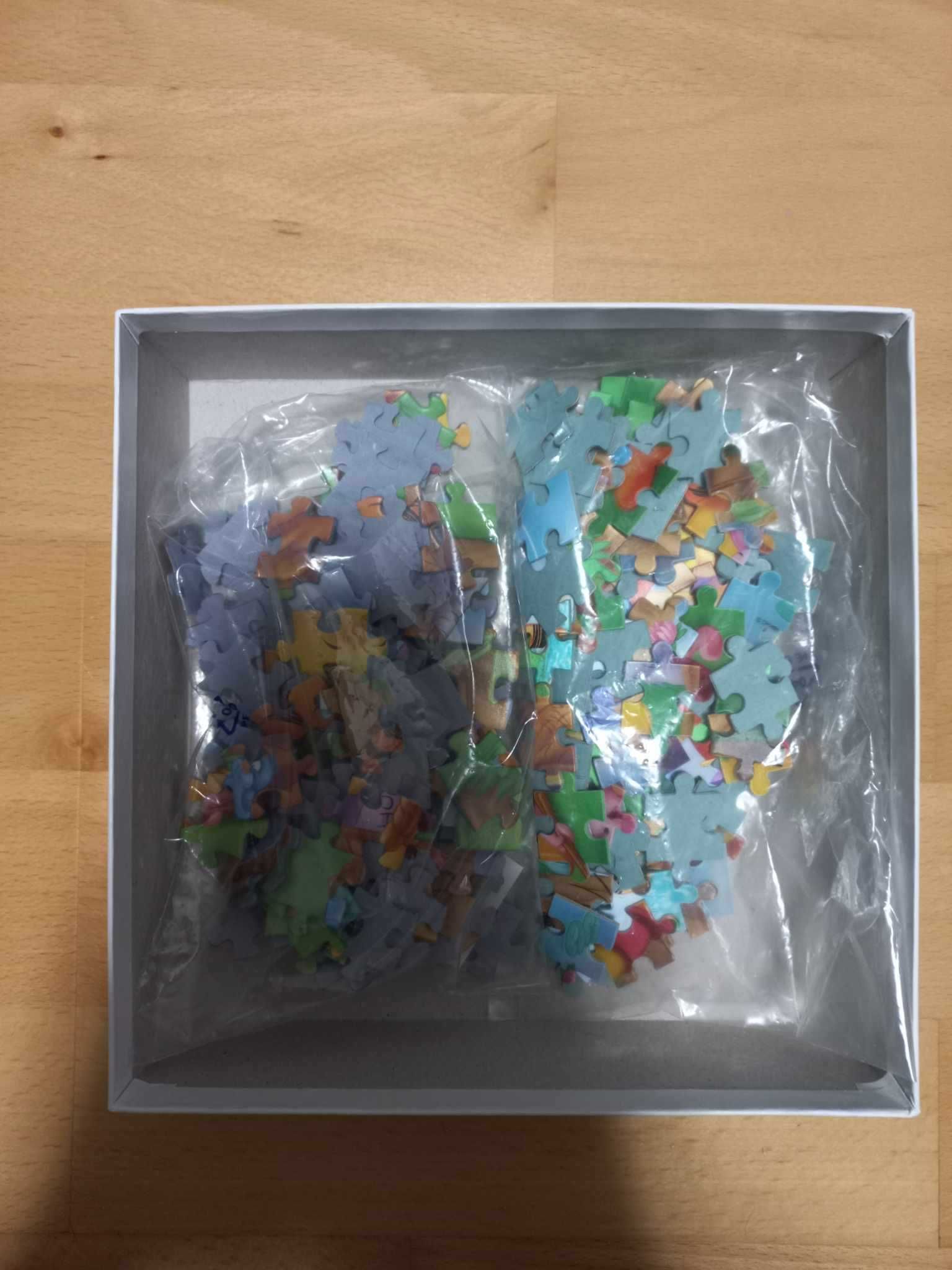 Puzzle 3D Kubuś Puchatek