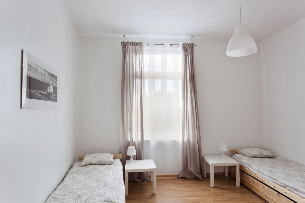 Apartament Lazurowy Centrum 3-pokoje dla 10 osób CENY TYLKO dla Firm
