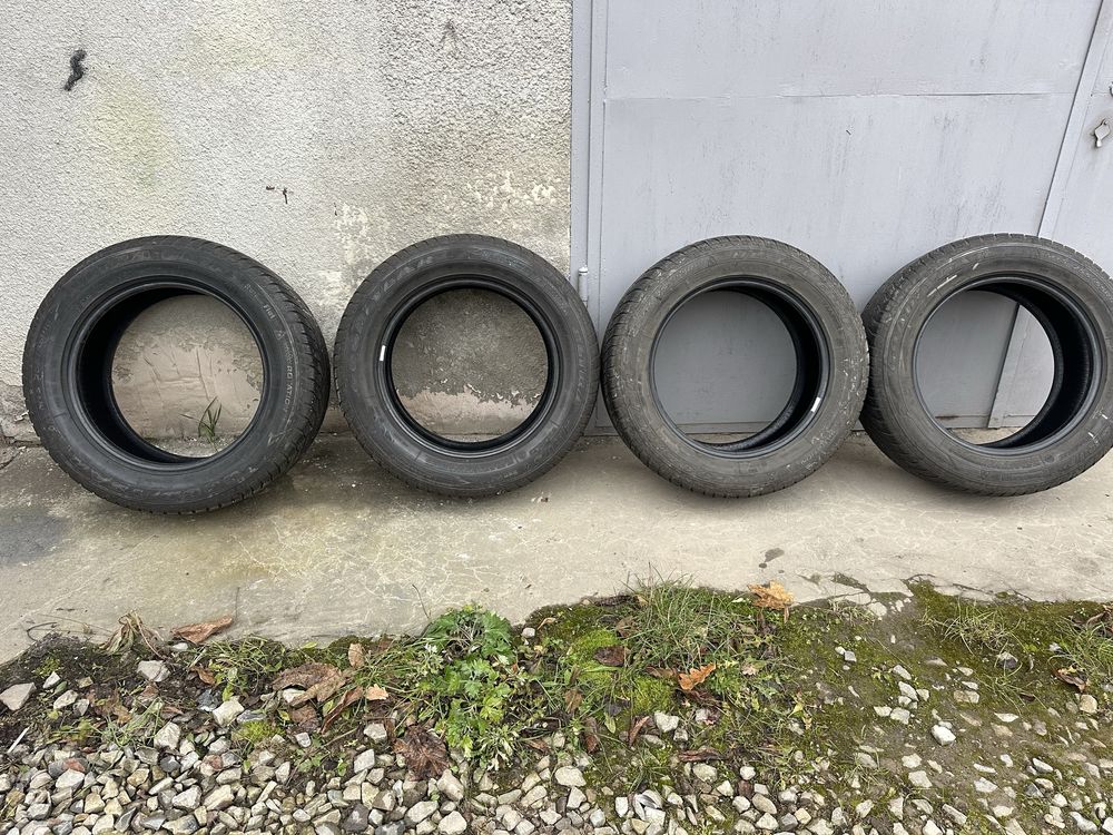 Продам зимові шини 255/55/R18 109Н GOODYEAR ULTRA GRIP