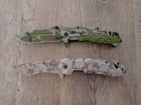 Navalhas Camufladas - Desde 18,00€