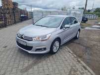 Citroen C4 1,6 Exclusive#Navi#masaże#tempomat#Bluethoot