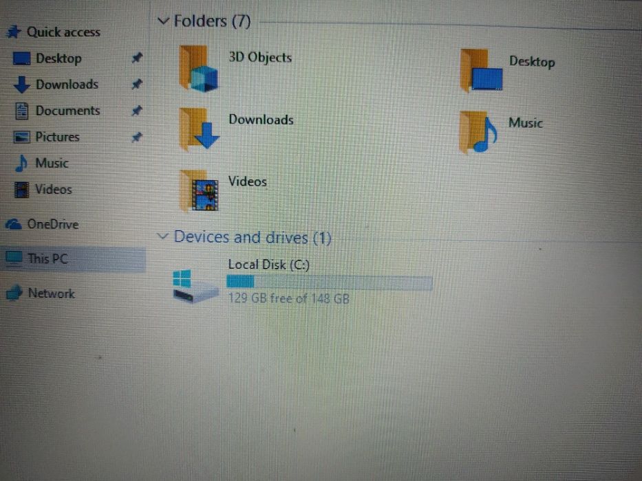 HP Probook Ecra 17" com ATI Radeon HD 4300