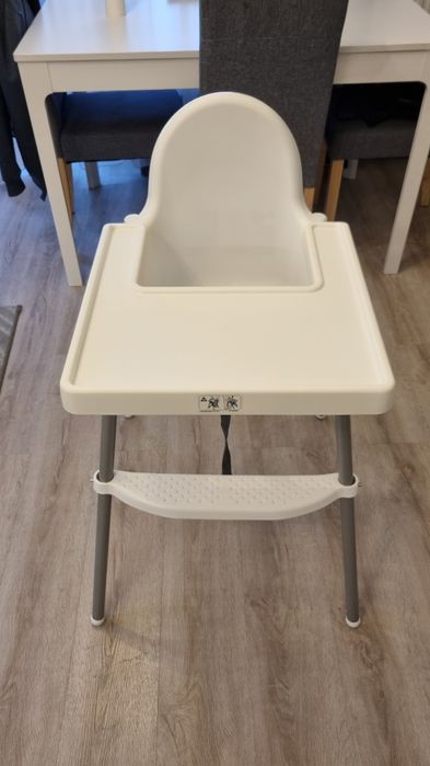 Krzesełko Antilop Ikea do karmienia dzieci