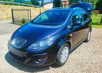 Seat Altea XL Seat Altea XL 1.6TDI bezwypadkowy