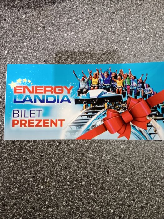 Bilet Energynalandia