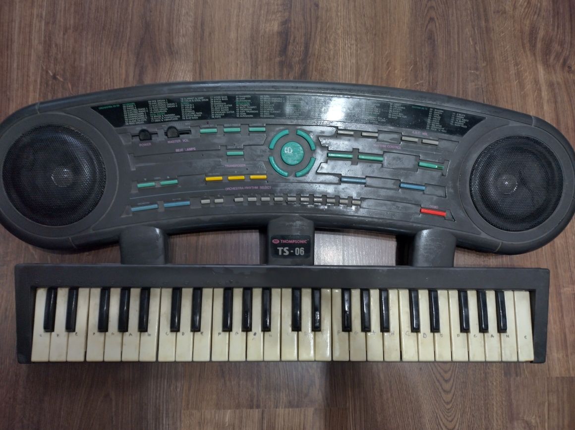 Keyboard. Mały. Używany. Sprawny.