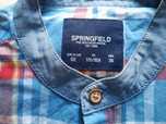 Camisa Springfield nova