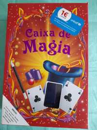 Magia aprenda os truques