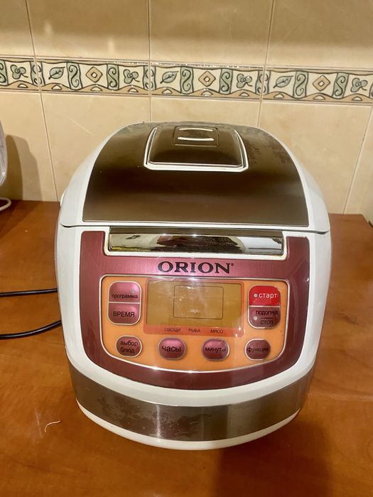 Продам Мультиварка бу