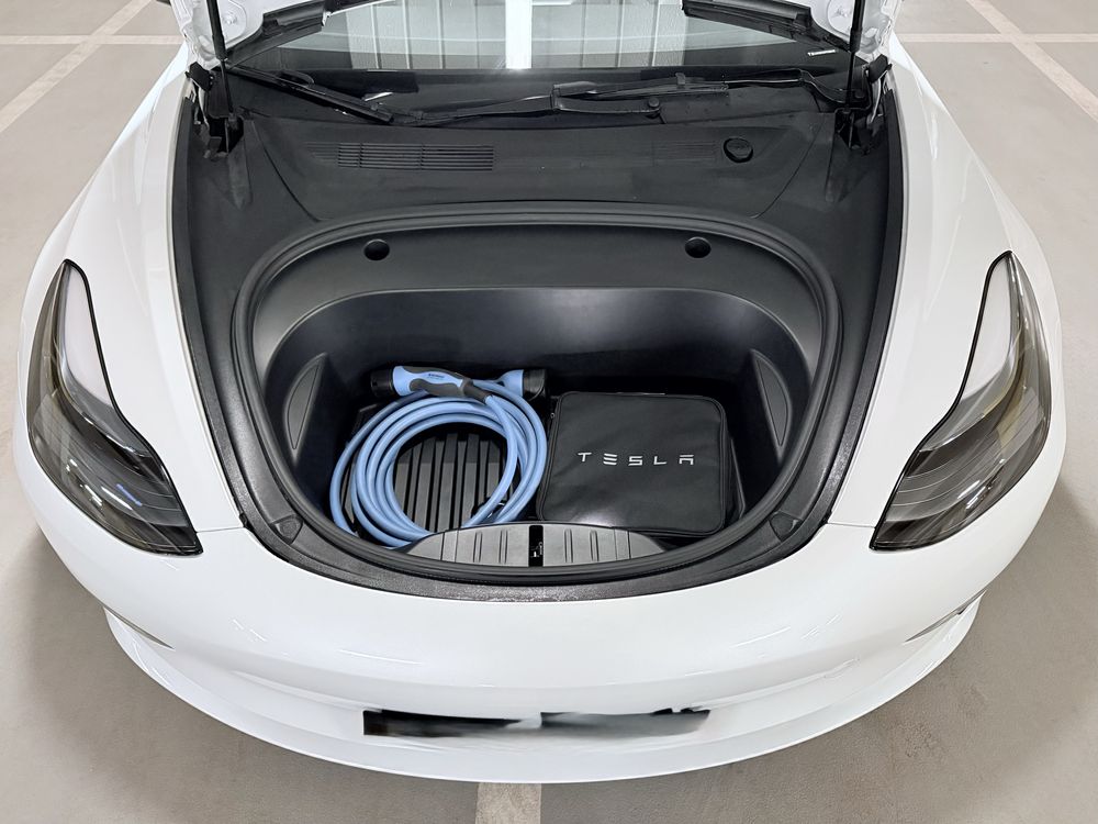 Wynajem długoterminowy Tesla Model 3 LR RWD z PPF