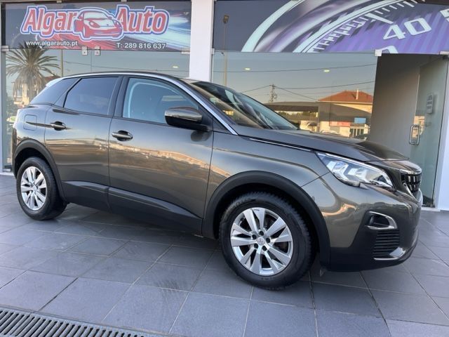 Peugeot 3008 1.5 BlueHDi Allure