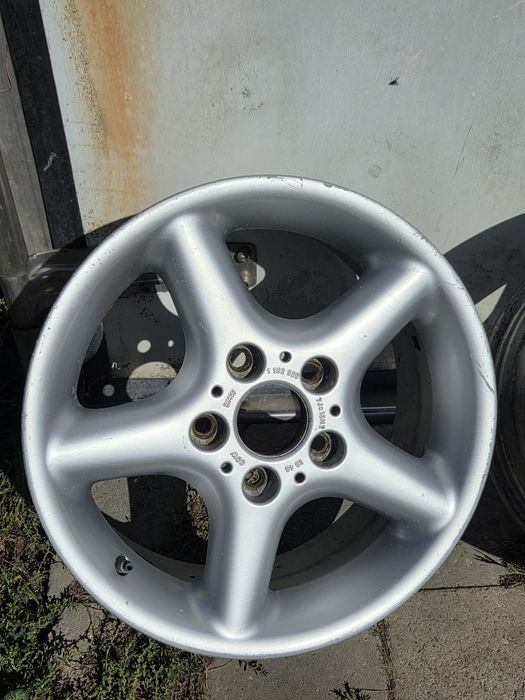 BMW E36 E46 Z3 Alufelgi 16" ET46 7Jx16H2 BMW 1.182529 Styling 18 5x120
