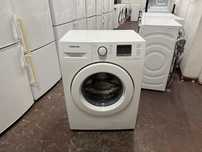 Wąska pralka Samsung Eco Bubble 6kg.1200obr.A+++ Gwarancja. Transport