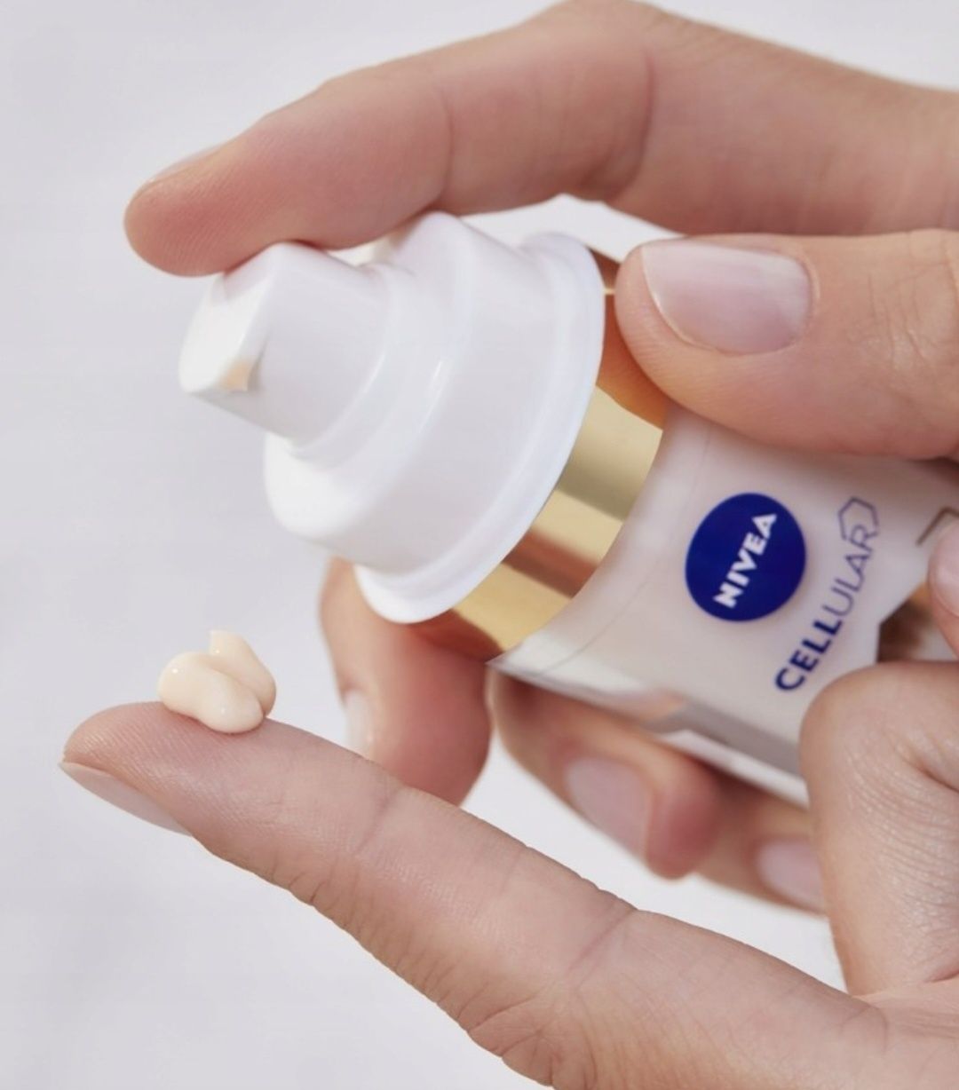 Nivea luminos krem na dzień przeciw przebarwieniom SPF 50