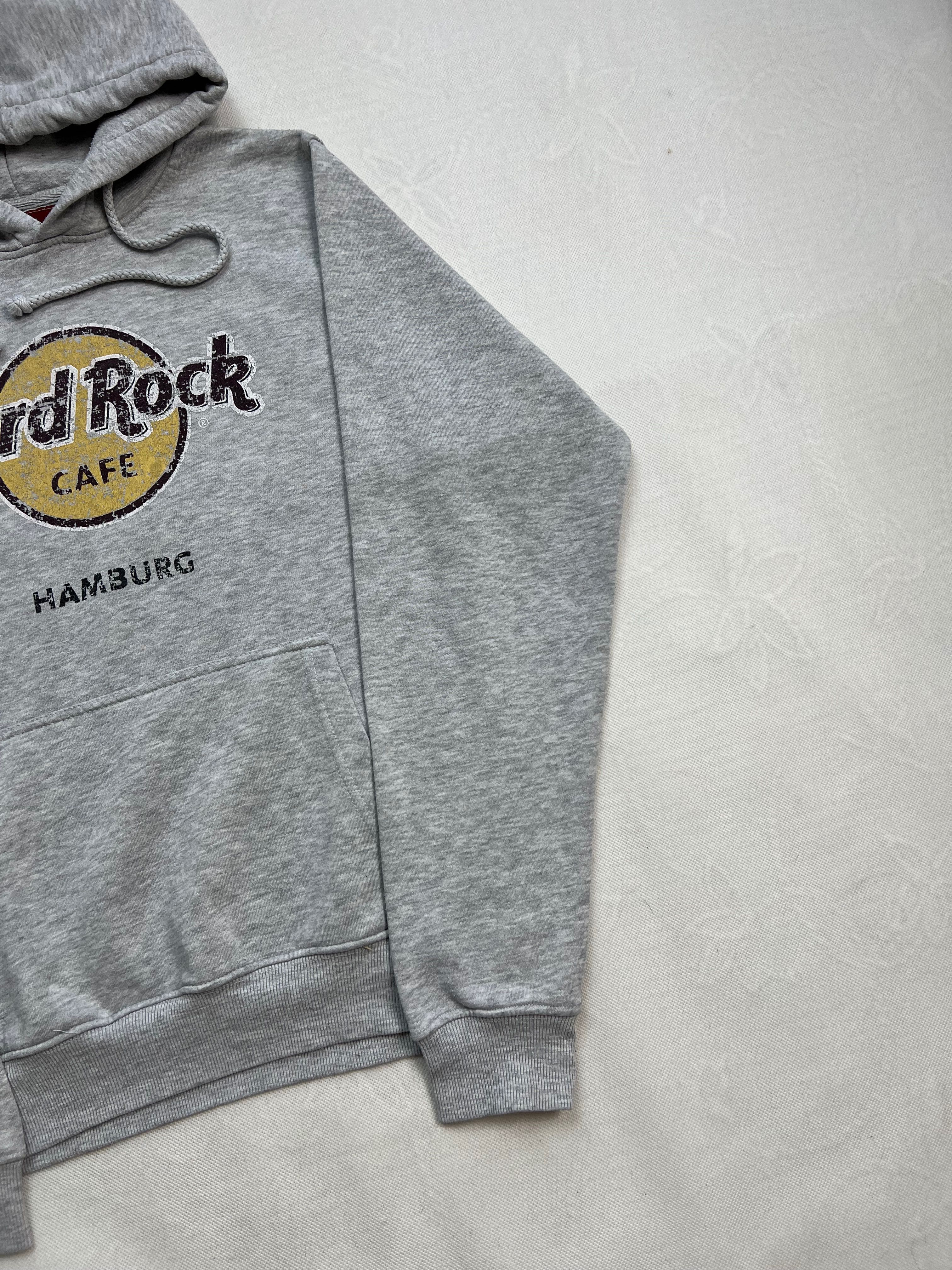 Bluza Hard Rock Cafe Hamburg big logo