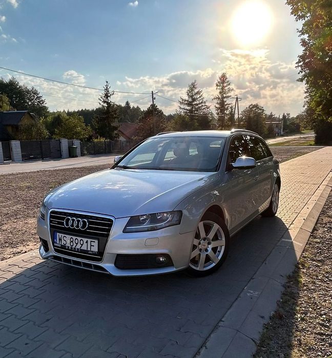 Audi A4 Audi A4 B8 2.0 211km quattro automat