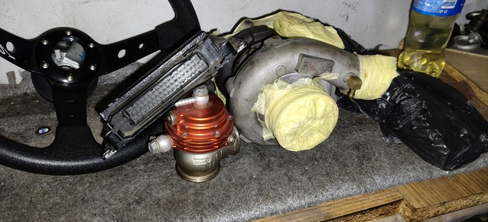 Продам Turbo аналог gt2870 з гейтом