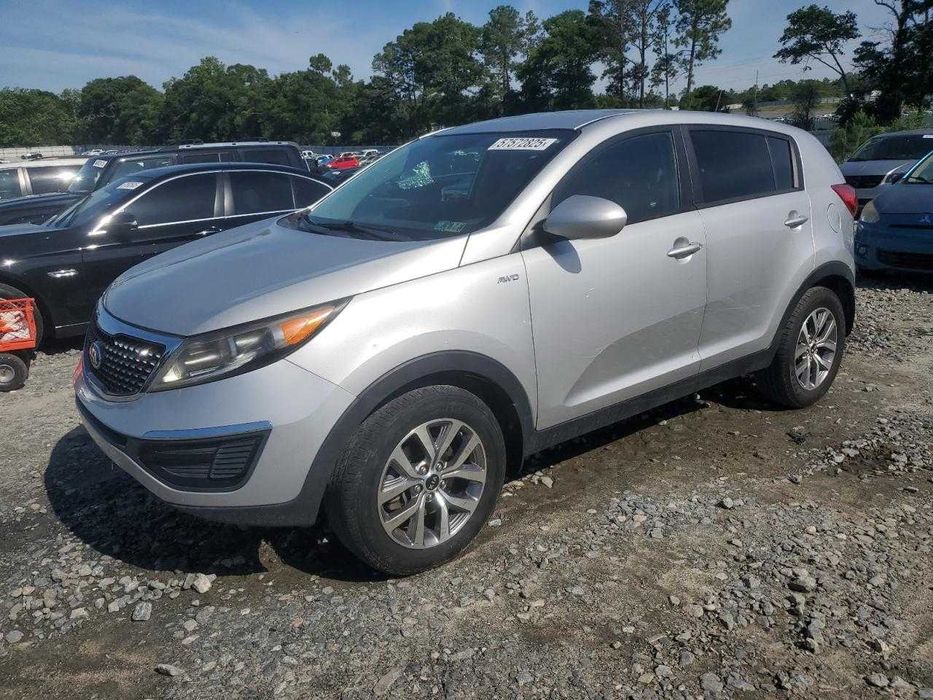 Kia Sportage 2016 LX