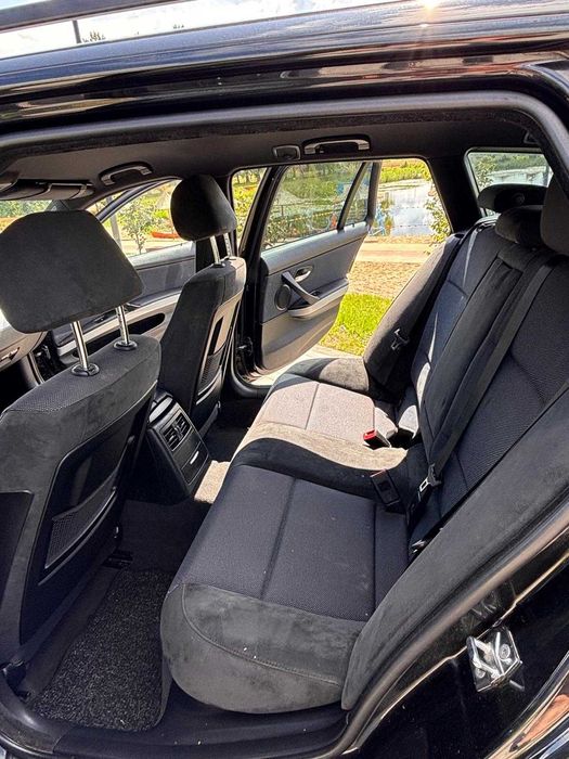 BMW 318D Touring SERIA 3 2008