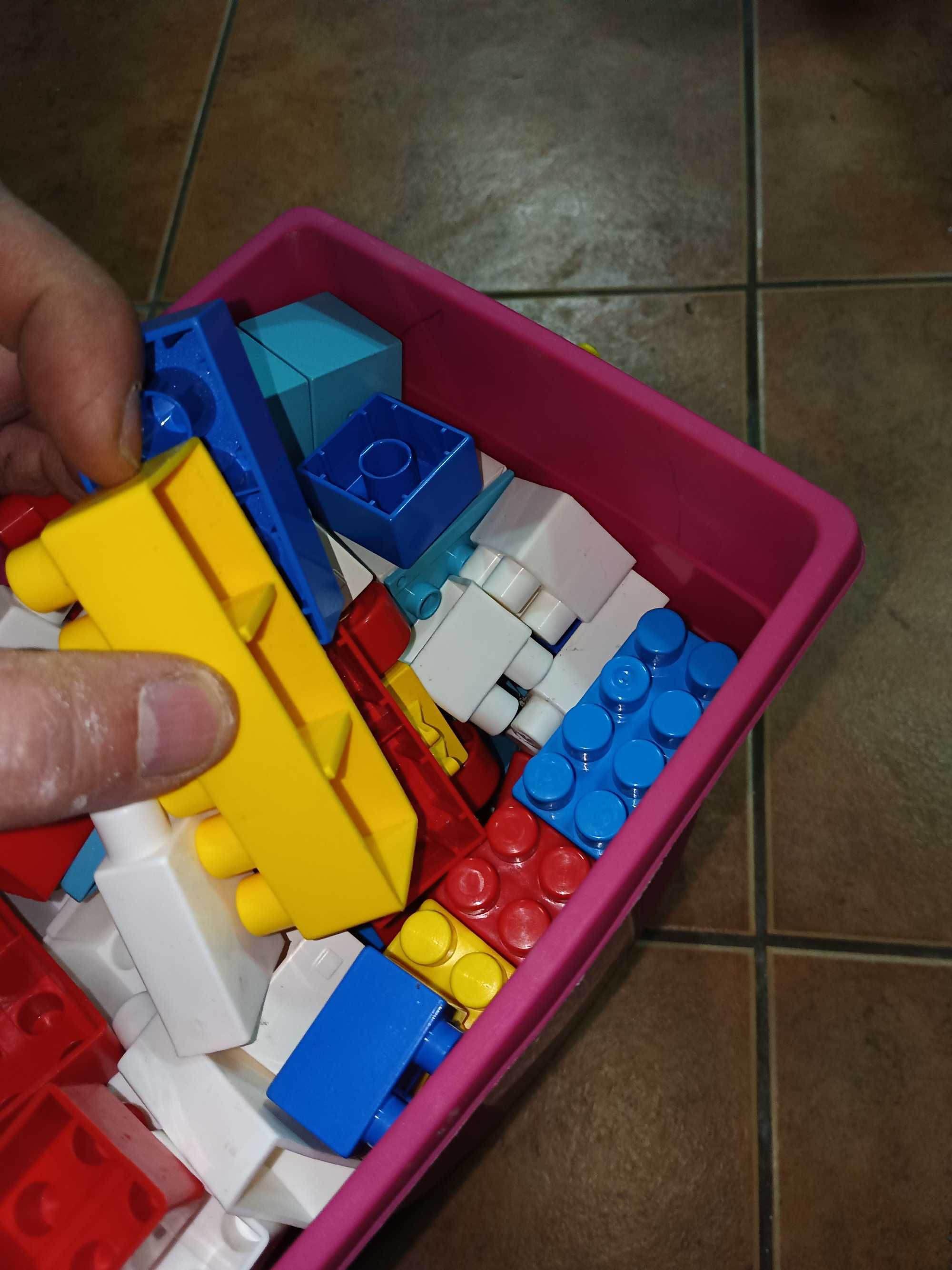 Brinquedo lego para crianças