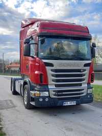 Scania r420 adblue