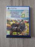 Farming Simulator 25 - PS5 Gra