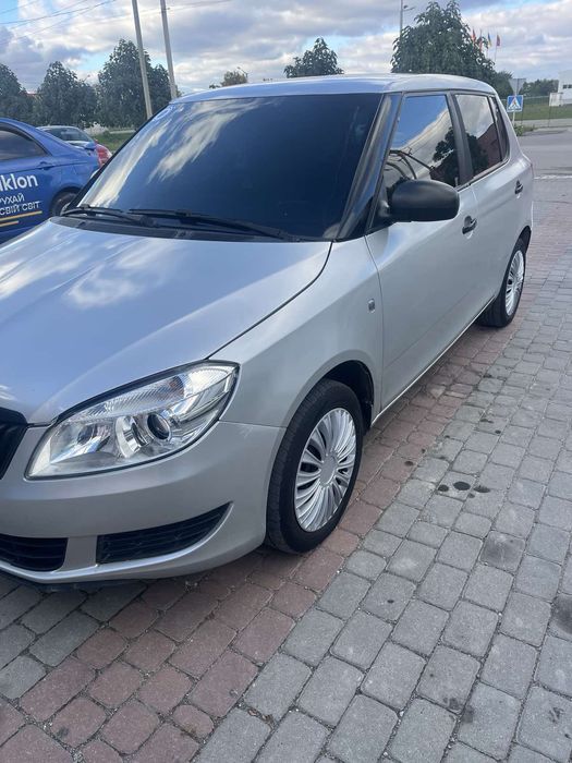 Шкода в доброму стані 3400