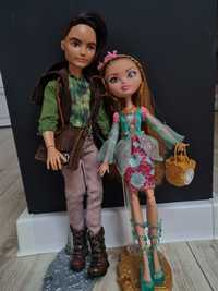 Lalki Ever After High: Hunter oraz Ashlynn