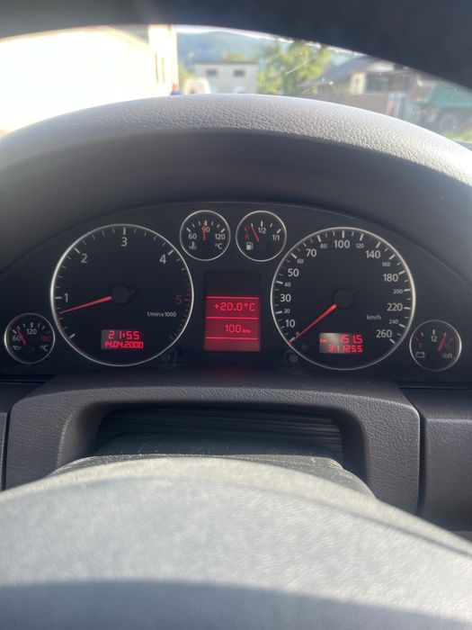 A6 c5 2.5tdi quattro мкпп рестайлінг