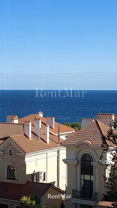 0% комиссии VIP 2х уровневый пентхаус Французский б-р Королевские сады